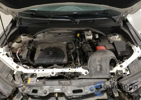 2021 Chevrolet Trailblazer Activ z USA, uszkodzony, nr VIN KL79MSSL1MB057958